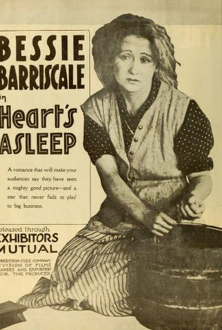 Poster 1 de Filme Corações Adormecidos (1919)