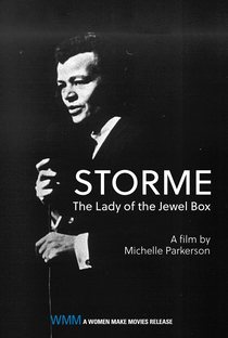 Stormé: Lady of the Jewel Box - Poster / Capa / Cartaz - Oficial 1