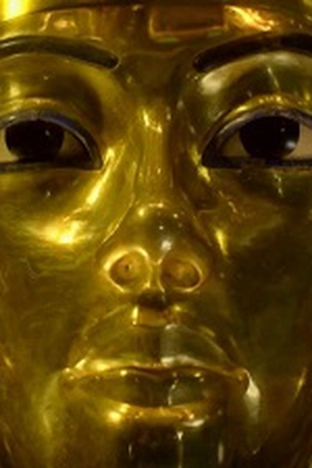 Poster de Episódio Golden Mask (2018)