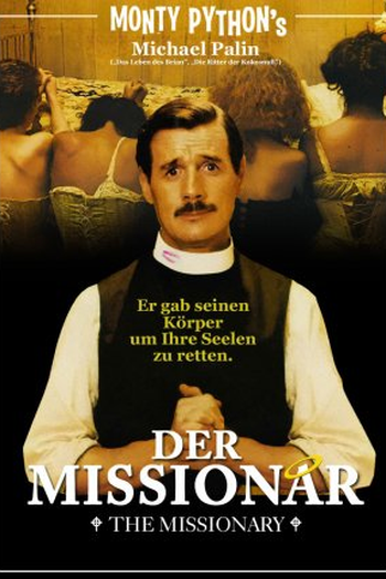 de Filme O Padre Apaixonado (1982)