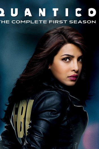  de Série Quantico (1ª Temporada) (2015)