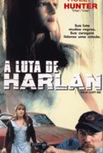 A Luta de Harlan  - Poster / Capa / Cartaz - Oficial 1