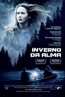 Inverno da Alma - Poster / Capa / Cartaz - Oficial 1