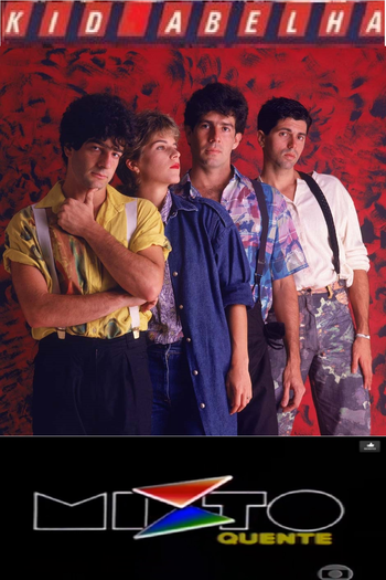  de TV Kid Abelha: Mixto Quente (1986)