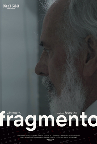 Poster 1 de Curta Fragmento (2025)
