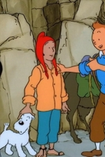 Poster de Episódio Le temple du soleil (1) (1992)