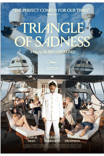  de Filme Triângulo da Tristeza (2022)
