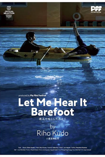 Let me hear it barefoot - Poster / Capa / Cartaz - Oficial 1