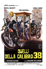Colt 38 Special Squad (Quelli della Calibro 38)