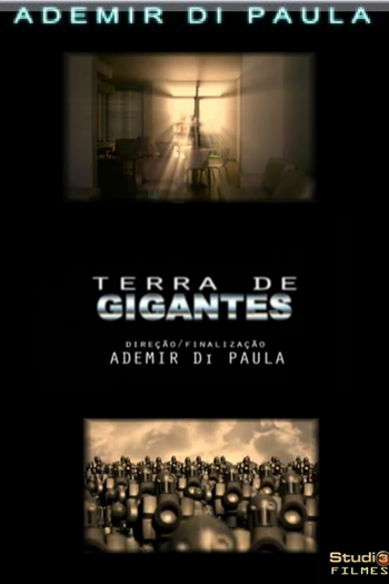 Poster de Curta Terra de Gigantes (2010)
