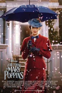O Retorno de Mary Poppins - Poster / Capa / Cartaz - Oficial 4
