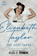 Elizabeth Taylor: As Fitas Perdidas (Elizabeth Taylor: The Lost Tapes)