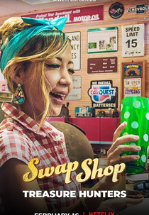 Compramos, Vendemos e Trocamos (2ª Temporada) (Swap Shop (Season 2))