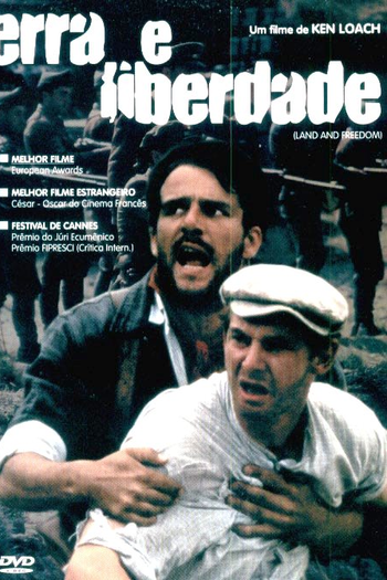  de Filme Terra e Liberdade (1995)