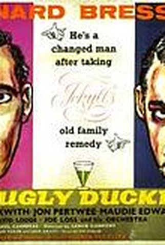 Poster 1 de Filme Patinho feio (1959)