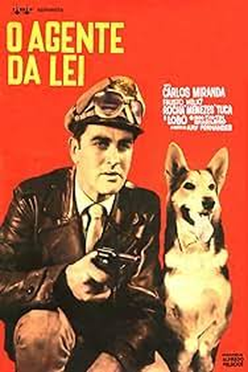 Poster de Filme O Agente da Lei (1969)