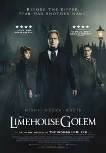 Os Crimes de Limehouse (The Limehouse Golem)