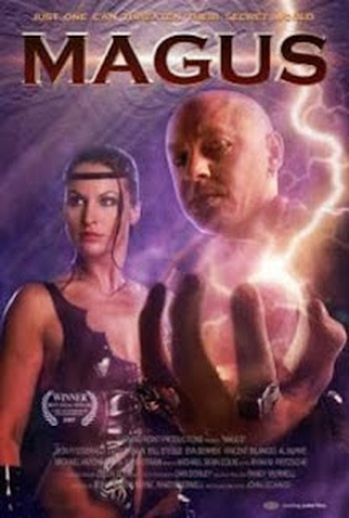 Poster 1 de Filme Magus (2008)