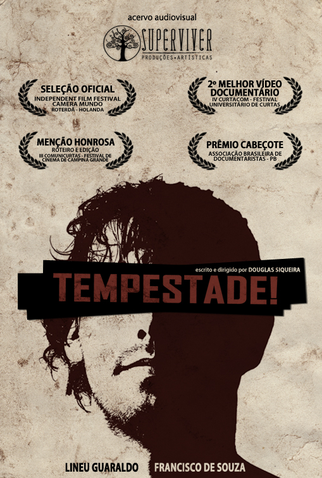 Poster 1 de Curta Tempestade! (2007)