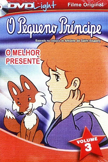  de Série As Aventuras do Pequeno Príncipe (1978)