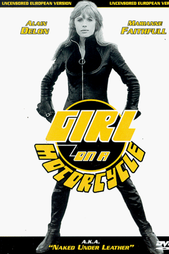  de Filme A Garota da Motocicleta (1968)