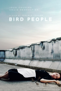 Pessoas-pássaro - Poster / Capa / Cartaz - Oficial 3
