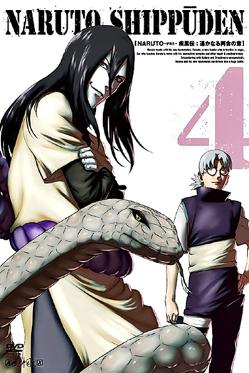  de Série Naruto Shippuden (2ª Temporada) (2007)