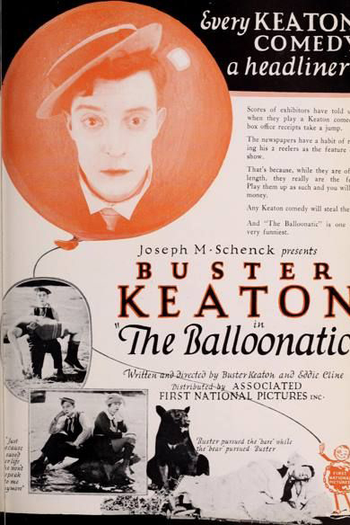  de Curta O Aeronauta (1923)