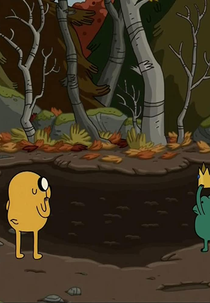 Hora de Aventura: Temporada de Sapo: Outono (Adventure Time: Frog Seasons: Autumn)