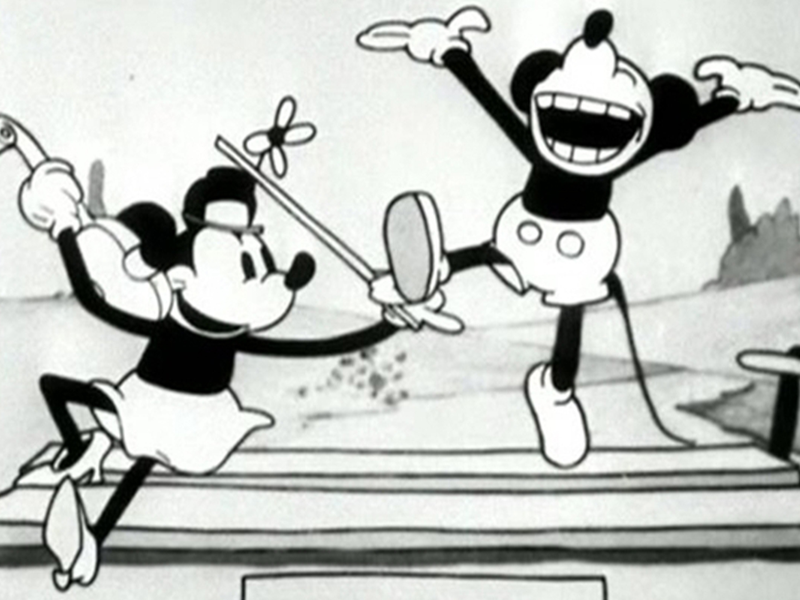 Foto 1 de Mickey's Choo-Choo