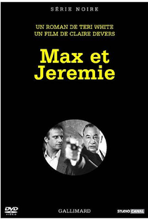 Max e Jeremie - Parceiros Explosivos - Poster / Capa / Cartaz - Oficial 2