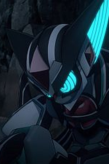 Poster de Episódio Nebula Soldiers (2018)