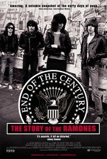 Fim do Século: A História dos Ramones - Poster / Capa / Cartaz - Oficial 1
