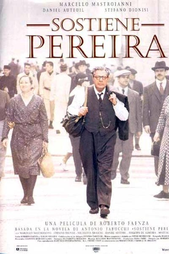 Poster de Filme Páginas da Revolução (1996)