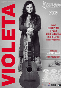 Violeta Foi para o Céu (Violeta Se Fue a Los Cielos)