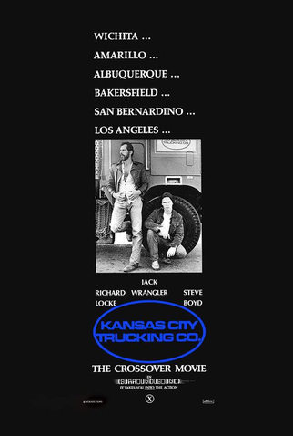 Poster 3 de Filme El Paso Wrecking Corp. (1977)