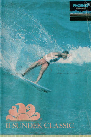 Poster de Filme II Sundek Classic (1988)