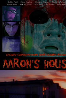 Aaron's House - Poster / Capa / Cartaz - Oficial 1