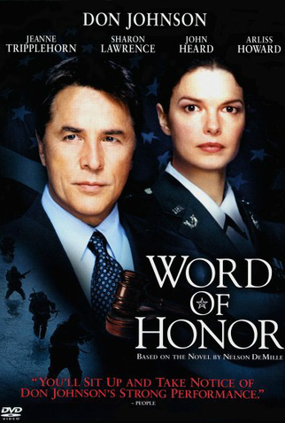 Poster 3 de Filme Palavra de Honra (2003)