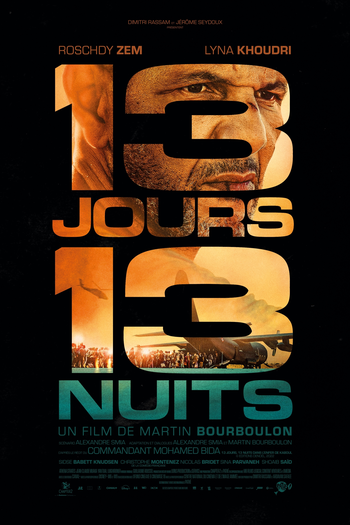  de Filme 13 Dias, 13 Noites (2025)