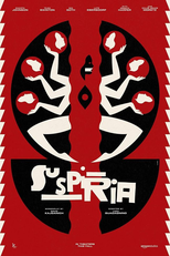 Suspíria: A Dança do Medo (Suspiria)