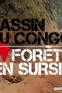 Congo: A Floresta Ameaçada - Poster / Capa / Cartaz - Oficial 1