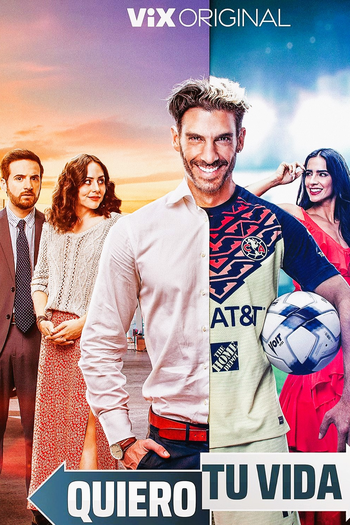 Poster de Filme Quiero Tu Vida (2023)