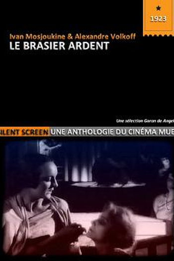  de Filme Le brasier ardent (1923)
