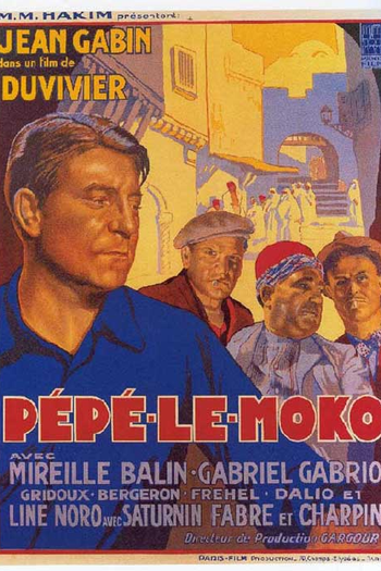  de Filme O Demônio da Argélia (1937)