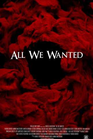 Poster 1 de Filme All We Wanted (2024)