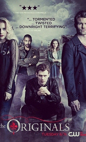Os Originais (1ª Temporada) - 25 de Abril de 2013 | Filmow
