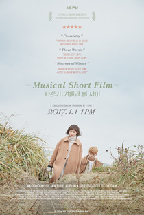 AKMU - Musical Short Film 'Spring of Winter' - Poster / Capa / Cartaz - Oficial 1