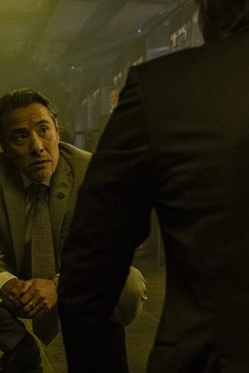 Poster de Episódio The Wasteland (2018)