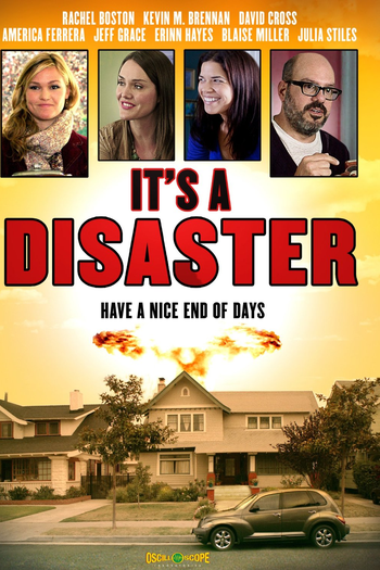  de Filme It's A Disaster (2012)